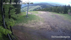 Sjezdovka Svitavská