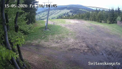 Sjezdovka Svitavská