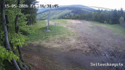 Sjezdovka Svitavská