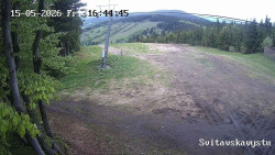 Sjezdovka Svitavská