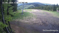 Sjezdovka Svitavská