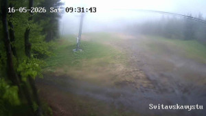 Horský Resort Buková Hora - Čenkovice - Sjezdovka Svitavská - 16.5.2026 v 10:32 Horský Resort Buková Hora - Čenkovice - Sjezdovka Svitavská - 16.5.2026 v 10:32