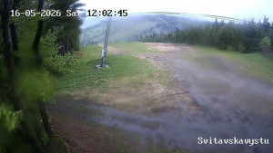 Horský Resort Buková Hora - Čenkovice - Sjezdovka Svitavská - 16.5.2026 v 13:02 Horský Resort Buková Hora - Čenkovice - Sjezdovka Svitavská - 16.5.2026 v 13:02