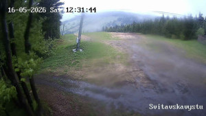 Horský Resort Buková Hora - Čenkovice - Sjezdovka Svitavská - 16.5.2026 v 13:32 Horský Resort Buková Hora - Čenkovice - Sjezdovka Svitavská - 16.5.2026 v 13:32