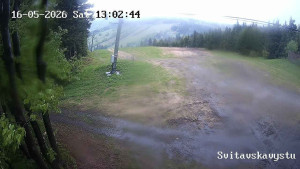 Horský Resort Buková Hora - Čenkovice - Sjezdovka Svitavská - 16.5.2026 v 14:02 Horský Resort Buková Hora - Čenkovice - Sjezdovka Svitavská - 16.5.2026 v 14:02