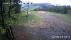 Sjezdovka Svitavská
