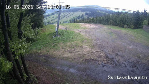 Horský Resort Buková Hora - Čenkovice - Sjezdovka Svitavská - 16.5.2026 v 15:02 Horský Resort Buková Hora - Čenkovice - Sjezdovka Svitavská - 16.5.2026 v 15:02