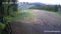 Sjezdovka Svitavská