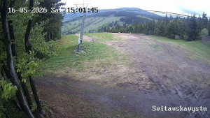 Horský Resort Buková Hora - Čenkovice - Sjezdovka Svitavská - 16.5.2026 v 16:02 Horský Resort Buková Hora - Čenkovice - Sjezdovka Svitavská - 16.5.2026 v 16:02
