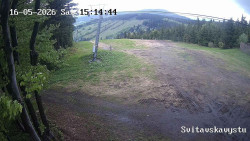 Sjezdovka Svitavská