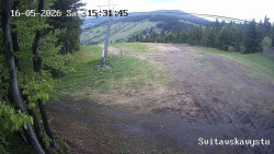 Sjezdovka Svitavská