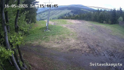 Sjezdovka Svitavská