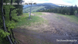 Horský Resort Buková Hora - Čenkovice - Sjezdovka Svitavská - 16.5.2026 v 17:02 Horský Resort Buková Hora - Čenkovice - Sjezdovka Svitavská - 16.5.2026 v 17:02