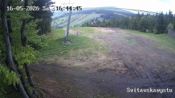 Sjezdovka Svitavská
