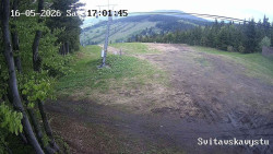 Sjezdovka Svitavská