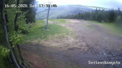 Sjezdovka Svitavská