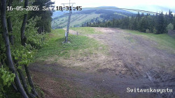 Sjezdovka Svitavská
