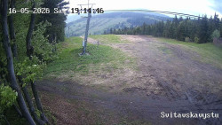 Sjezdovka Svitavská