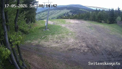 Sjezdovka Svitavská