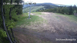 Sjezdovka Svitavská