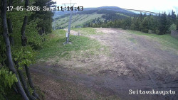 Sjezdovka Svitavská
