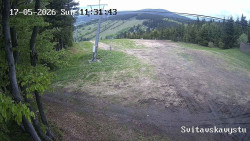 Sjezdovka Svitavská