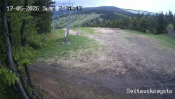 Sjezdovka Svitavská