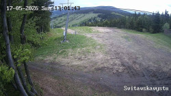 Sjezdovka Svitavská