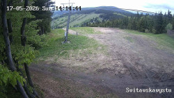Sjezdovka Svitavská