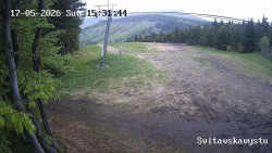 Sjezdovka Svitavská