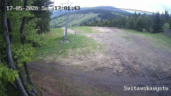 Sjezdovka Svitavská