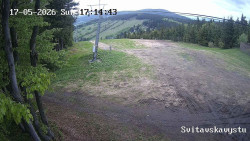 Sjezdovka Svitavská