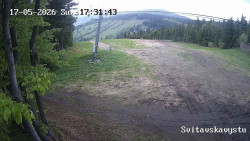 Sjezdovka Svitavská