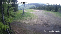 Sjezdovka Svitavská