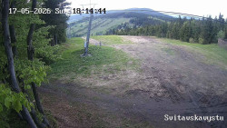 Sjezdovka Svitavská