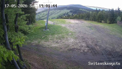 Sjezdovka Svitavská