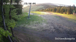 Sjezdovka Svitavská