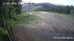 Sjezdovka Svitavská