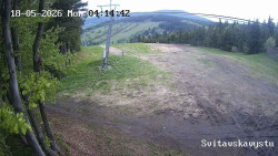 Sjezdovka Svitavská