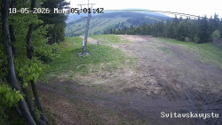 Sjezdovka Svitavská