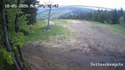 Sjezdovka Svitavská