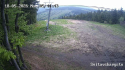 Sjezdovka Svitavská