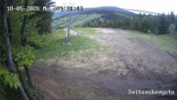 Sjezdovka Svitavská