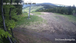 Sjezdovka Svitavská