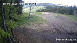 Sjezdovka Svitavská