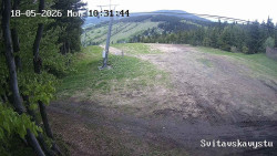Sjezdovka Svitavská