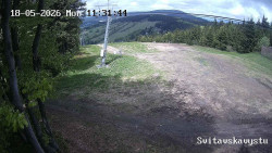 Sjezdovka Svitavská