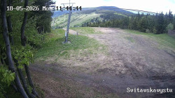 Sjezdovka Svitavská
