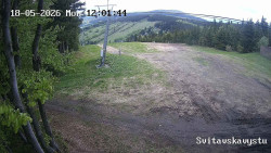 Sjezdovka Svitavská