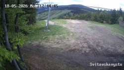 Sjezdovka Svitavská